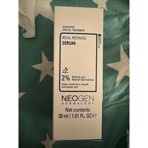 ✨ NEOGEN Dermatology Real Retinol Serum – 30 mL / 1.01 fl oz | NEW